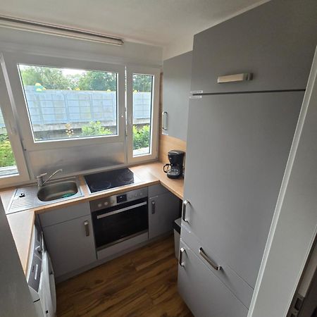 Monteurs-Ferienwohnung Emden Exteriér fotografie